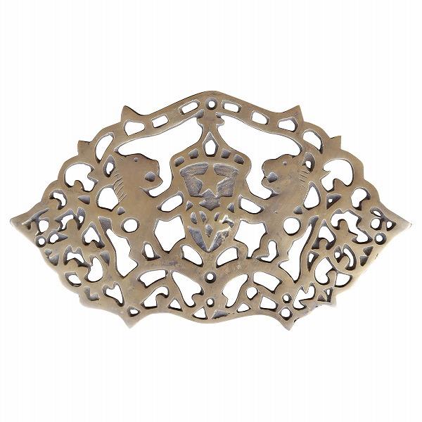 ライオン エンブレム VOC オランダ東インド会社 トレードマーク