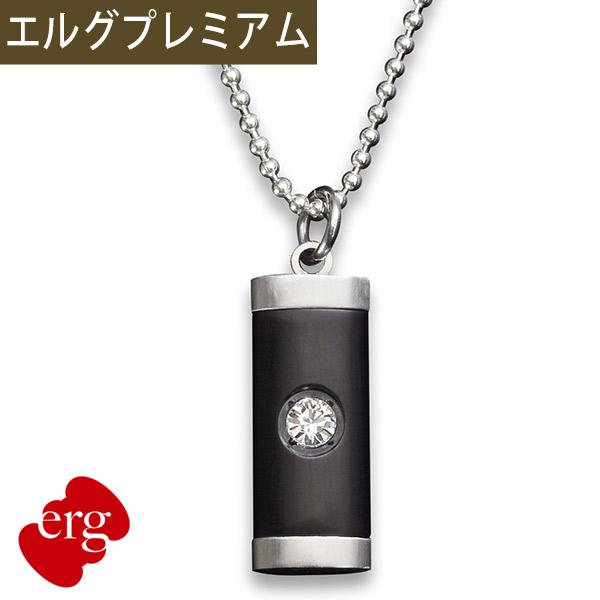 エルグ erg プレミアム ネックレス SWARO バランスアップ メンズ 