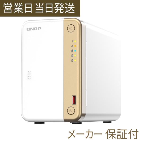 QNAP キューナップ TS-262 単体 メモリー 4GB : MWJ TOKYO - 通販