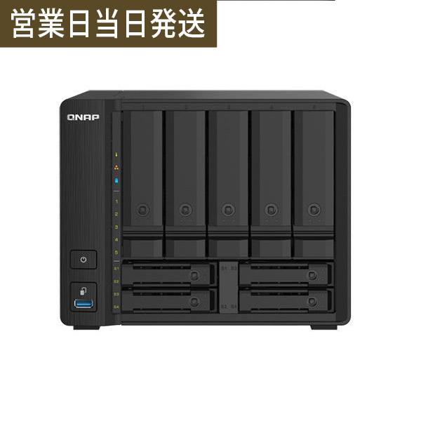 QNAP QNAP/キューナップ TS-932PX 単体モデル メモリ 4GB HDD