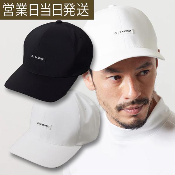 BANDEL（バンデル） SILICORN LOGO SPORTS CAP WHITE ONE SIZE ゴルフ