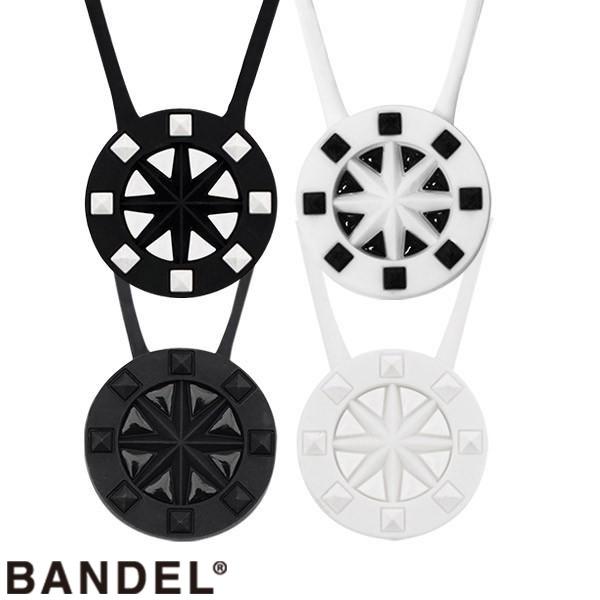 BANDEL バンデル ネックレス スタッズ 体幹バランス メンズ