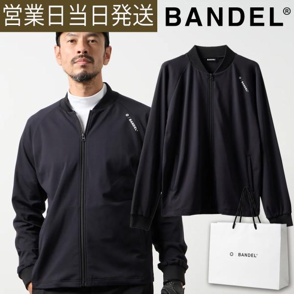 BANDEL（バンデル） ゴルフウェア ゴルフ ベースボールカラーブルゾン