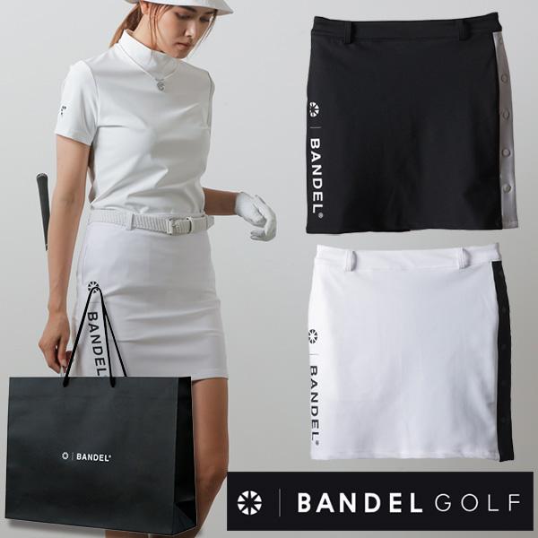 BANDEL BANDEL/バンデル BASIC COMBINATION SKIRT ゴルフ ウェア