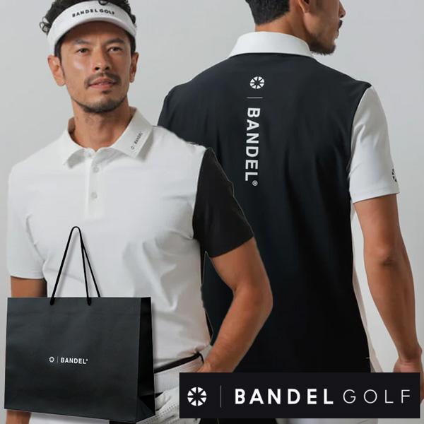 【新品】BANDEL ポロシャツ BASIC COMBINATION XXL BANDEL BANDEL/バンデル BASIC COMBINATION S/S POLO SHIRTS