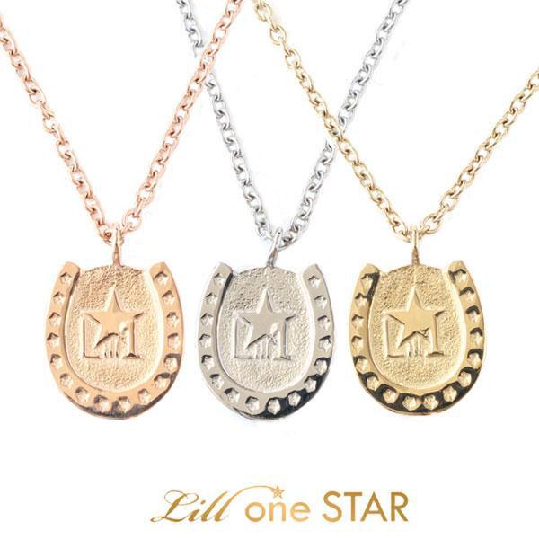 Lill one STAR ネックレス Lill one STAR リルワンスター⭐️ネックレス 【公式通販】