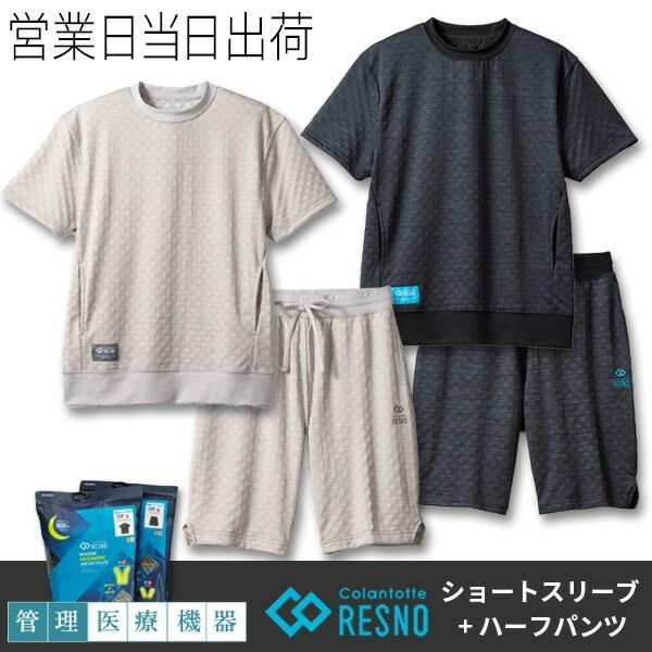 RESNO リカバリーウェア 上下 コラントッテ レスノ MAGNE PLUS