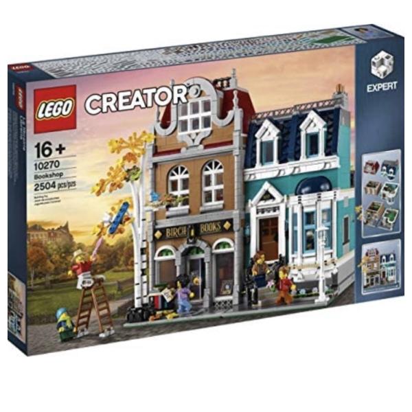 LEGO レゴ クリエイター エキスパートモデル モジュラービルディング 