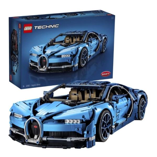 【ハイディー】快適ヒャッホー仕様へのカスタムも簡単　整備済　埼玉上尾 LEGO（レゴ） テクニック ブガッティ・シロン 42083 : ライフスタイル