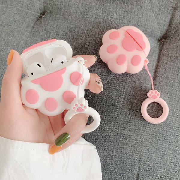 Apple Air Pods AirPods1 AirPods2 GA[|bY [dP[XpیP[X \tgVR^Cv h~Ot