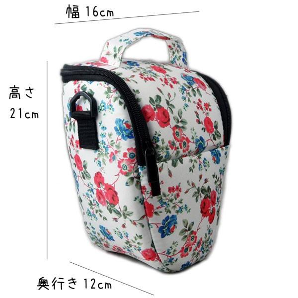 カメラソフトケース 一眼レフ ミラーレス一眼レフ用 かわいい花柄 ショルダーバッグ Buyee Buyee Japanese Proxy Service Buy From Japan Bot Online