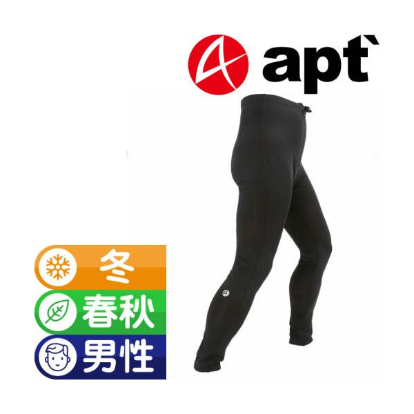 裏起毛素材を使用した、春秋用ロングサイクルタイツです。ロードバイク用タイツとして、春先から夏、秋口にかけてご使用いただけます。摂氏10℃〜15℃程度でのご使用をお勧めします。レーサータイツの裾の部分に、ずり上がり防止テープが加工されています...