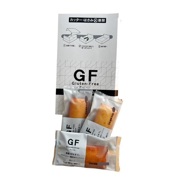 ルコラ　GF　Gluten-Free Rucola グルテンフリー・国産大豆フィナンシェ　プレーン 10個入