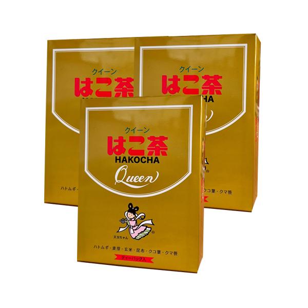 高千穂漢方研究所　クイーンはこ茶＜210g（7g×30袋）＞まとめて3箱