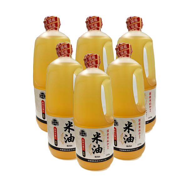 空→米油6本セット(1,350g×6本） asika4410_8951-6set