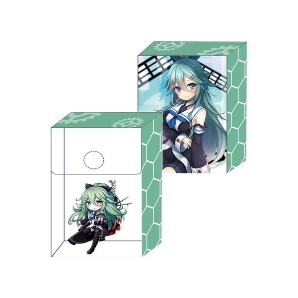 Sidereal 艦これアーケード対応デッキケース 山風 Illust 神楽ゆう Kuena Comic1 15 Buyee Buyee Japanischer Proxy Service Kaufen Sie Aus Japan
