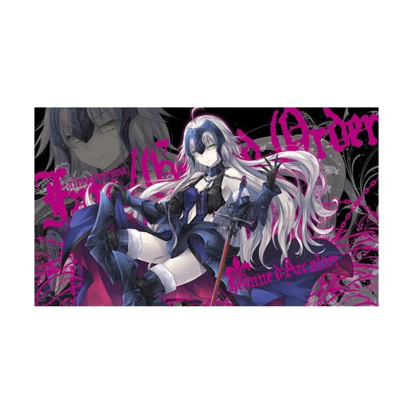 アレマテオレマ カードゲームプレイマット ジャンヌ オルタ最終再臨 Illust 小林由高 コミックマーケット91 C91 Buyee Buyee 日本の通販商品 オークションの代理入札 代理購入