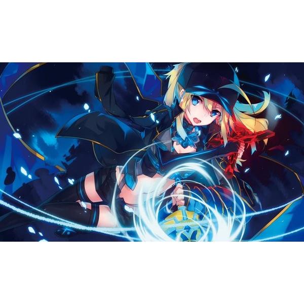 あずまちっく天国 カードゲームプレイマット 謎のヒロインx Illust Sl サンクリ16 Winter Pmd Azma 012 カードショップ買賊王 通販 Yahoo ショッピング