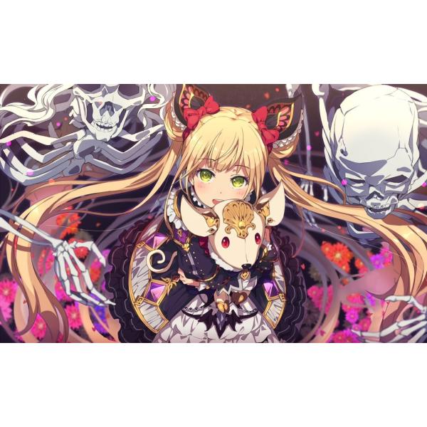 あずまちっく天国 カードゲームプレイマット ルナ Illust 荻pote サンクリ17 Winter Buyee Buyee บร การต วกลางจากญ ป น ซ อจากประเทศญ ป น
