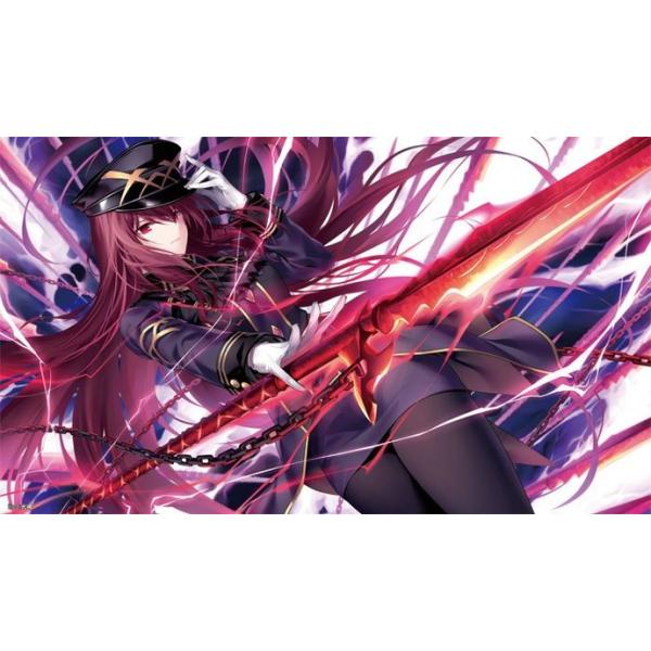 フレシア カードゲームプレイマット 軍服スカサハ Illust 光崎 コミックマーケット94 C94 Buyee Buyee 日本の通販商品 オークションの代理入札 代理購入