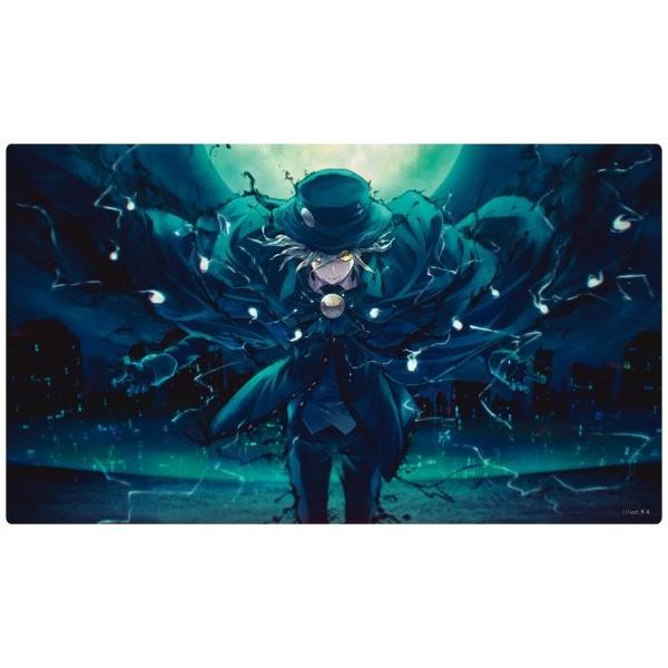 フロンティアゲーム カードゲームプレイマット 巌窟王 エドモン ダンテス Illust R A サンクリ16 Summer Pmd Frontier 030 ハビコロ玩具 買賊王 通販 Yahoo ショッピング