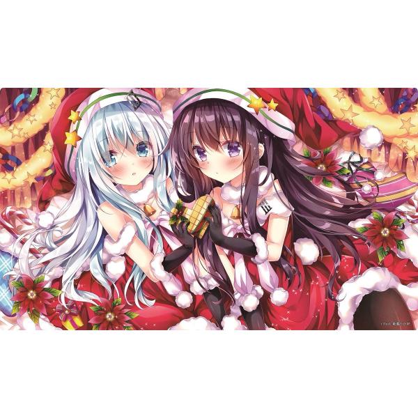 フロンティアゲーム カードゲームプレイマット 響 暁 クリスマスver Illust 能義たか好 コミックマーケット91 C91 Buyee Buyee 提供一站式最全面最專業現地yahoo Japan拍賣代bid代拍代購服務 Bot Online