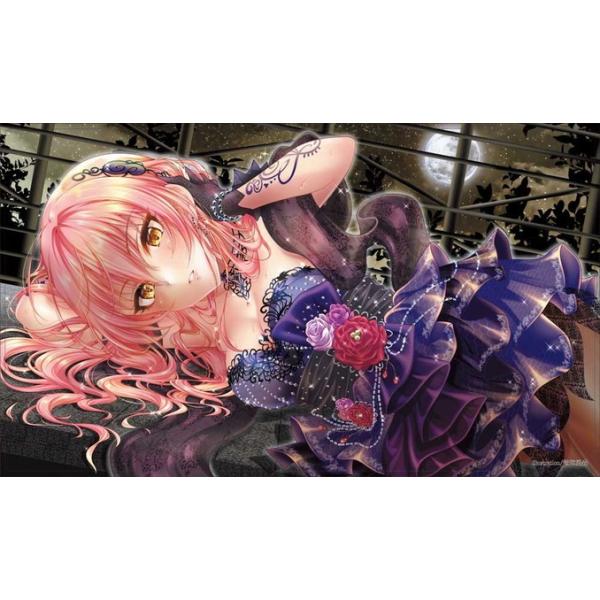 ぐらむすけいる カードゲームプレイマット 城ヶ崎美嘉 Illust 笹輝風森 コミックマーケット93 C93 Buyee Buyee 日本の通販商品 オークションの代理入札 代理購入