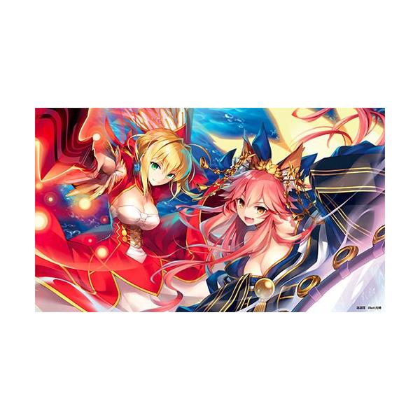 逸遊団 カードゲームプレイマット ネロ 玉藻の前 Illust 光崎 コミックマーケット91 C91 Buyee Buyee 日本の通販商品 オークションの代理入札 代理購入