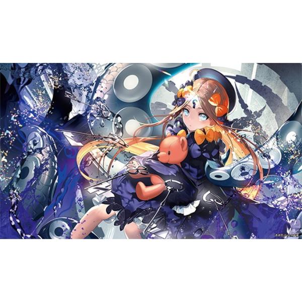 未開封】 Fate FGO アビゲイル セクシー スリーブ プレイマット セット