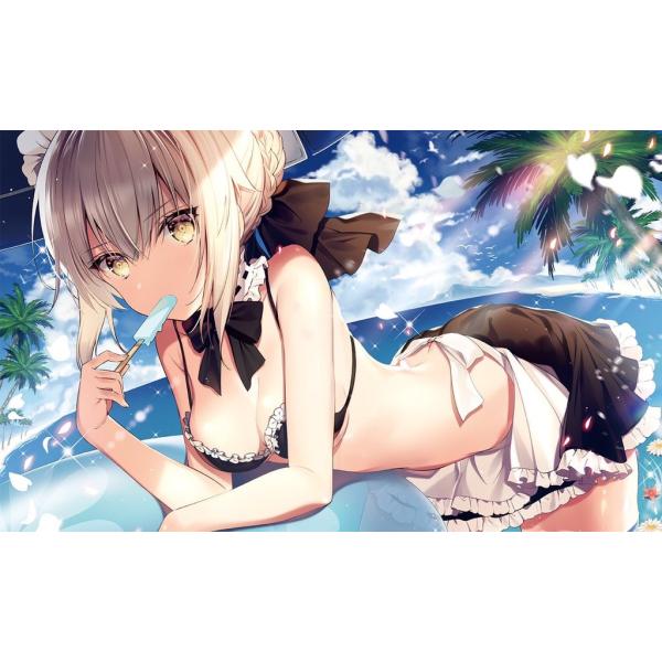 混沌の女神様 カードゲームプレイマット 水着オルタ Illust Necomi サンクリ17 Autumn Buyee Buyee 提供一站式最全面最專業現地yahoo Japan拍賣代bid代拍代購服務 Bot Online