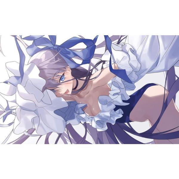 ポイント5倍 FGO メルトリリス 同人カードスリーブ プレイマット