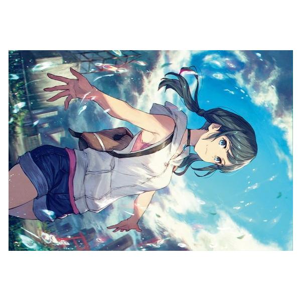 天気の子 天野陽菜 混沌の女神様 スリーブ | azulerosabrinquedos.com.br