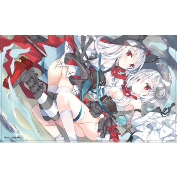 くらみつは カードゲームプレイマット エレバス テラー Illust 皐月まゆり Comic1 13 Buyee Buyee Japanese Proxy Service Buy From Japan Bot Online