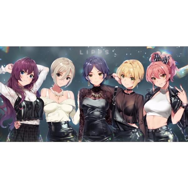 ミッドナイトブルー カードゲームプレイマット Lipps Illust Yd コミックマーケット93 C93 Buyee Buyee บร การต วกลางจากญ ป น ซ อจากประเทศญ ป น