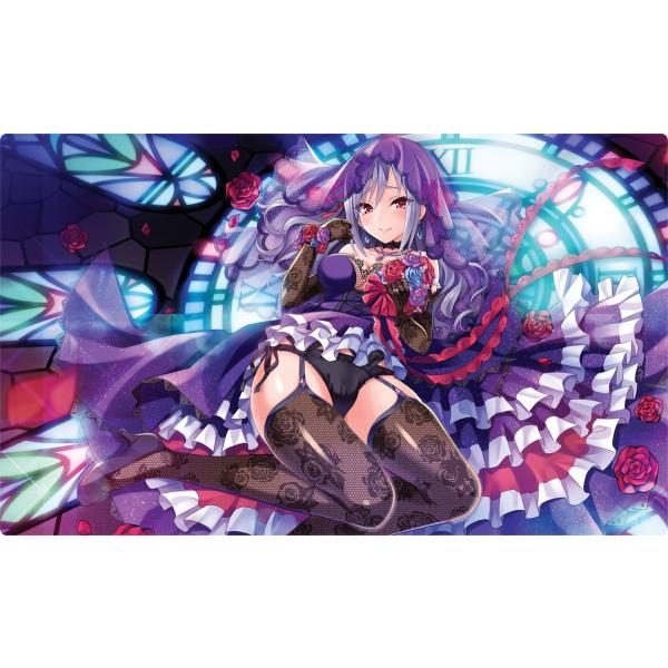 サンパン カードゲームプレイマット 神崎蘭子 Illust うらび コミックマーケット C Pmd San 019 ハビコロ玩具 買賊王 通販 Yahoo ショッピング