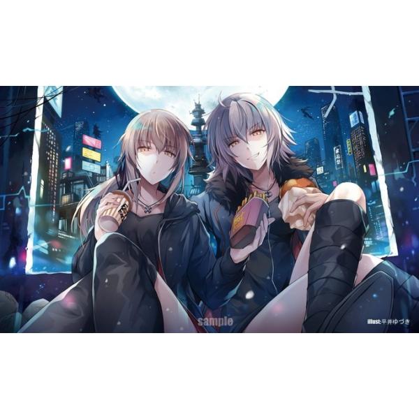 セルゲーム カードゲームプレイマット ジャンヌオルタ セイバーオルタ Illust 平井ゆづき Comic1 15 Pmd Selga 015 ハビコロ玩具 買賊王 通販 Yahoo ショッピング