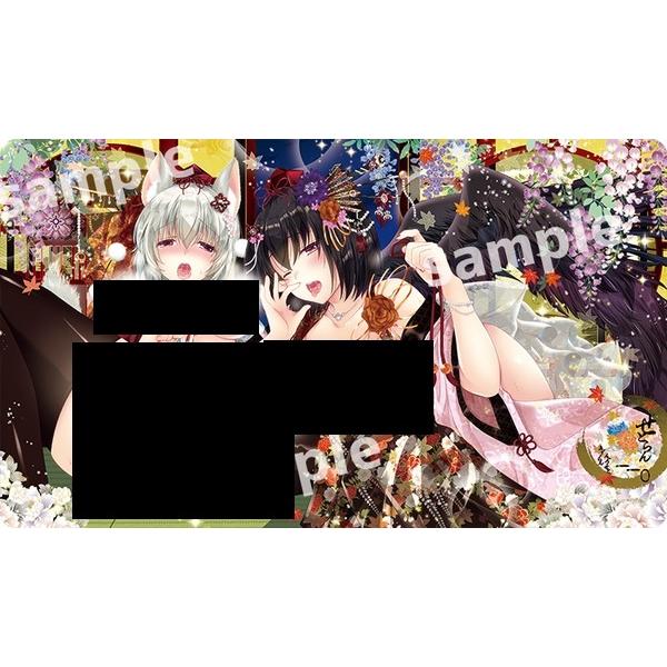 せとらん カードゲームプレイマット 文 椛 Illust せとらん 第十四回 博麗神社例大祭 Buyee Buyee 日本の通販商品 オークションの代理入札 代理購入