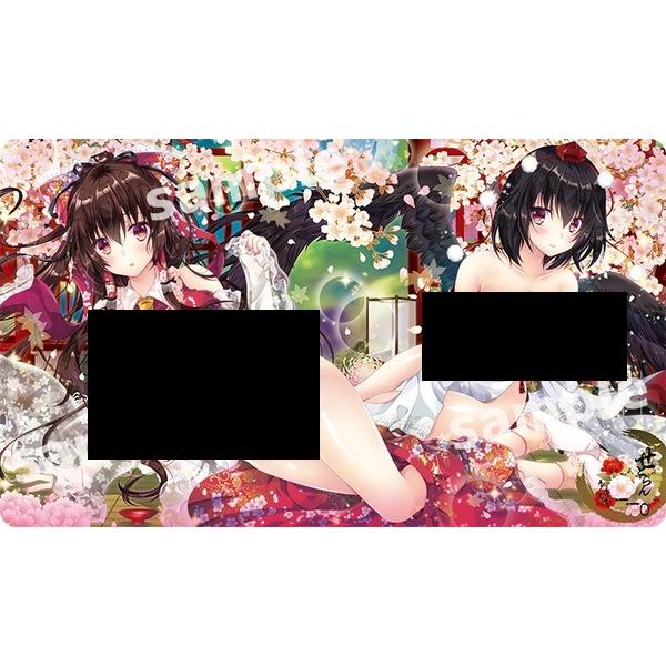 せとらん カードゲームプレイマット 麗夢 文 Illust せとらん 第十四回 博麗神社例大祭 Buyee Servis Zakupok Tretim Licom Buyee Pokupajte Iz Yaponii