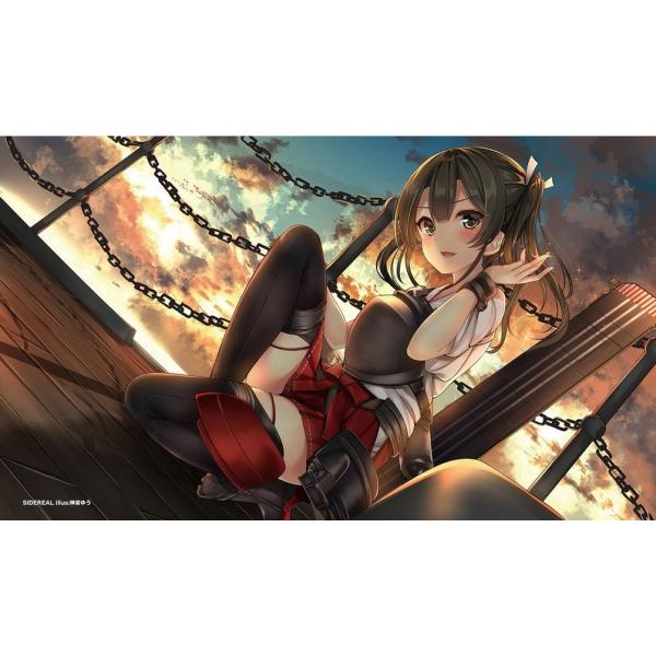 Sidereal カードゲームプレイマット 瑞鶴 Illust 神楽ゆう コミックマーケット92 C92 Buyee Buyee Japanese Proxy Service Buy From Japan Bot Online