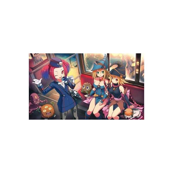 天秤を揺らす女 カードゲームプレイマット デスガイド ブラック マジシャン ガール ガガガガール Comic1 8 Buyee Buyee 日本の通販商品 オークションの代理入札 代理購入