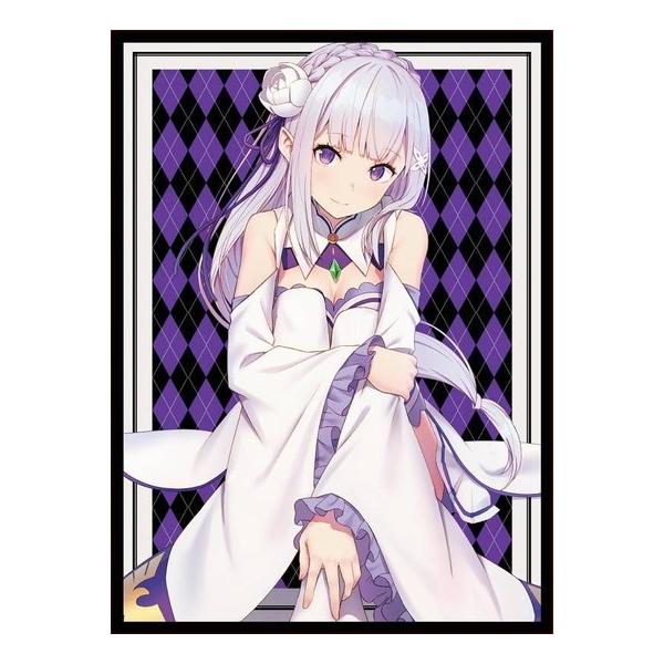 スリーブ】「レム」「エミリア」新作スリーブが発表されました スリーブ】「レム」「エミリア」新作スリーブが発表されました