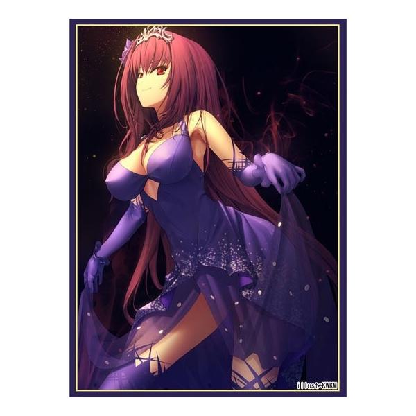 クラスター カードスリーブ スカサハ ドレス Illust Kwkm コミックマーケット92 C92 Buyee Buyee 日本の通販商品 オークションの代理入札 代理購入