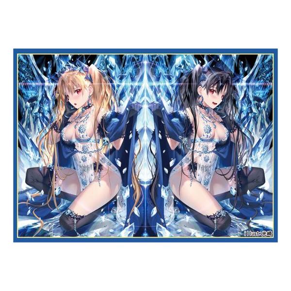 クラスター カードスリーブ ☆『ロイヤルアイシング エレシュキガル