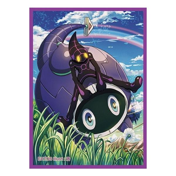 EATOS カードスリーブ ☆『Ai&リンクリボー/illust：洛