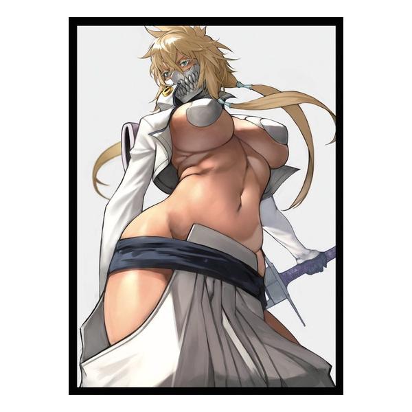 Eatos カードスリーブ ハリベル Illust よし男 Comic1 17 Buyee Servicio De Proxy Japones Buyee Compra En Japon