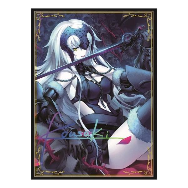 FGO プレイマット ジャンヌダルクオルタ　フレシア　未開封未使用 エアコミケ2 フレシア プレイマット ジャンヌ・ダルク オルタ(最終再臨