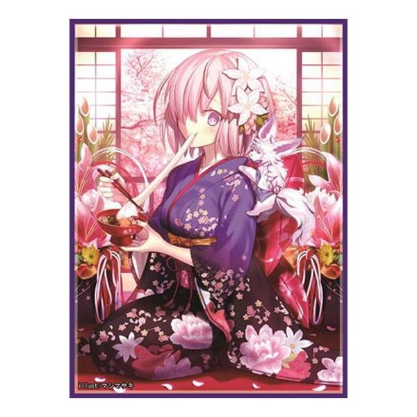 フロンティアゲーム カードスリーブ マシュ キリエライト 正月ver Illust マシマサキ コミックマーケット91 C91 Buyee Buyee 日本の通販商品 オークションの代理入札 代理購入