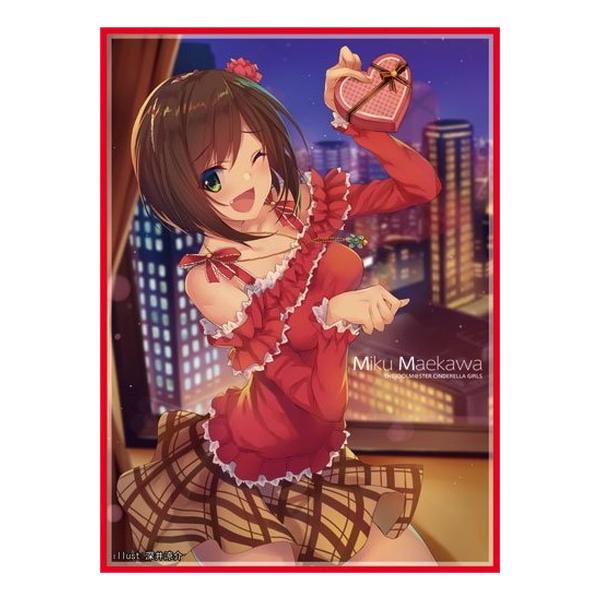スリーブ】「ストレイライト」「黛冬優子」新作スリーブ・プレイマット