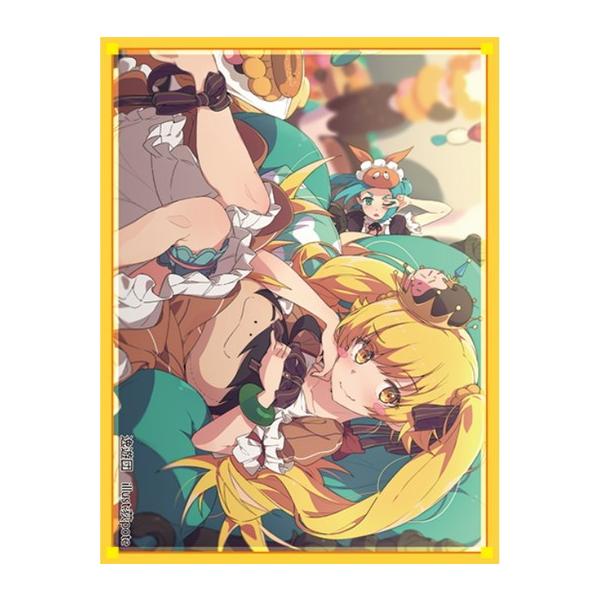 スリーブ】「忍野 忍」新作スリーブ・プレイマット3種類が発表され