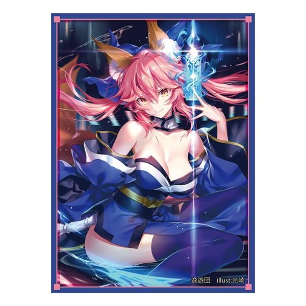 逸遊団 カードスリーブ No.227 ☆『玉藻の前/illust：光崎』★ 【コミックマーケット94/C94】